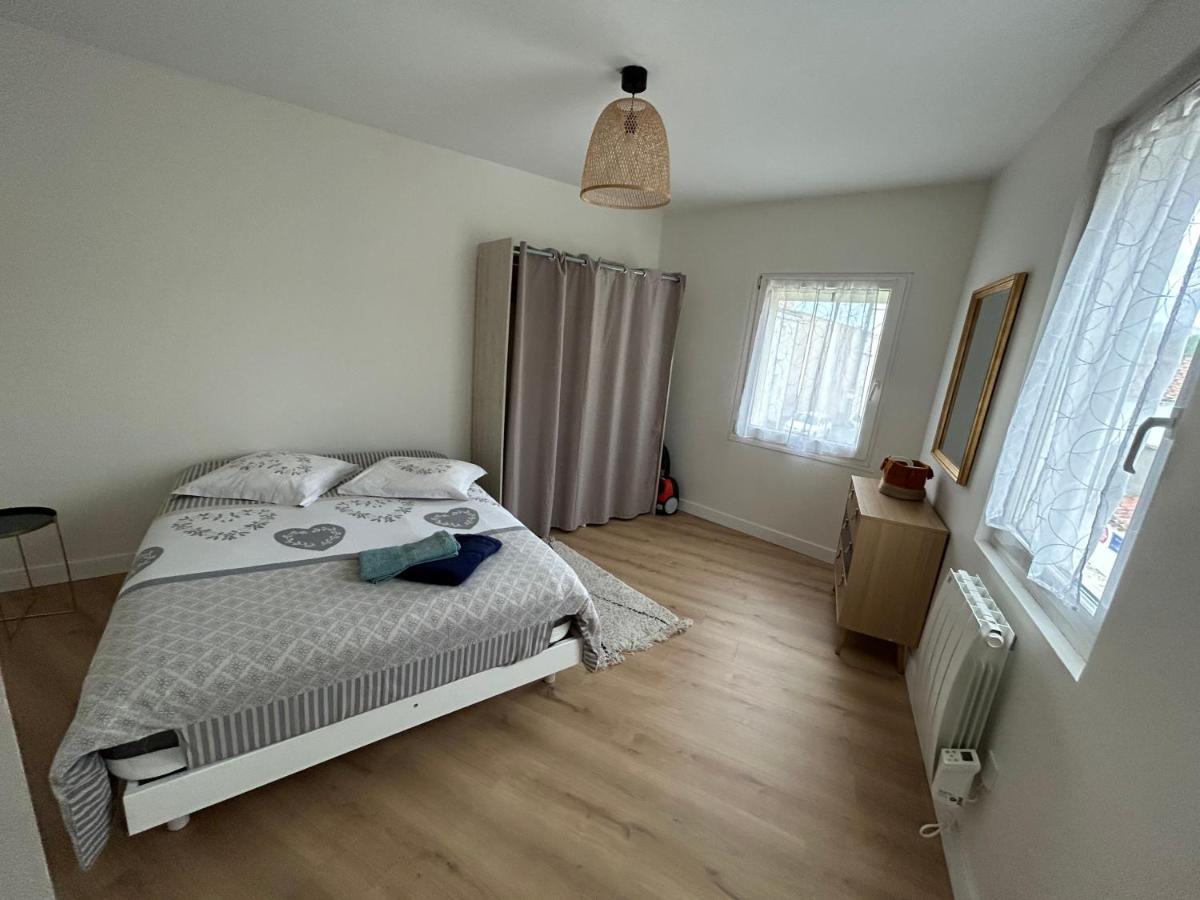 Appartement T2 Lumineux Et Cosy Au Calme Proche Du Centre Avec Tv Et Wifi La Rochelle  Exterior photo